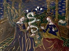 Zvstování Pann Marii, poátek 16. století