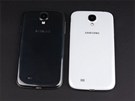 Samsung Galaxy S 4 - porovnání barevných variant