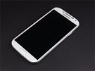 Samsung Galaxy S 4 ve svtlé barevné variant White Frost.