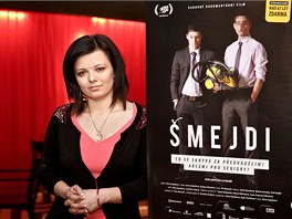 Silvie Dymkov, reisrka filmu mejdi 