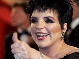 Liza Minnelli v roce 2005