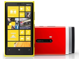 Nokia Lumia 920 má mezi uivateli WP nejvtí zastoupení