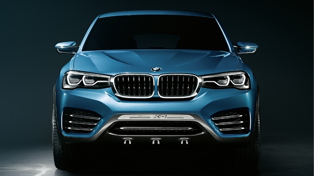 BMW Concept X4