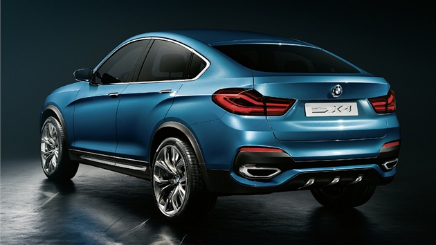 BMW Concept X4