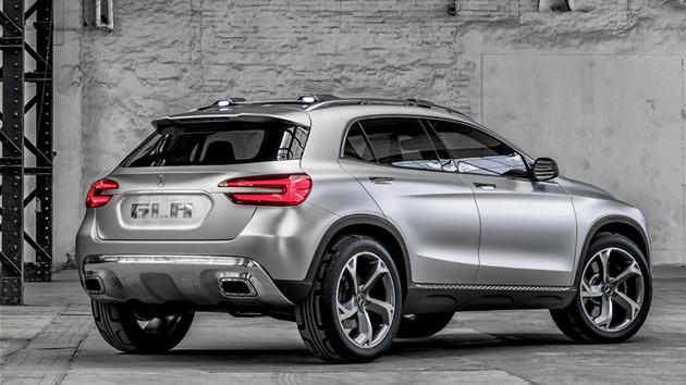 Mercedes-Benz Concept GLA