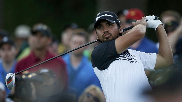 Australan Jason Day je po 2. kole v ele golfového Masters.