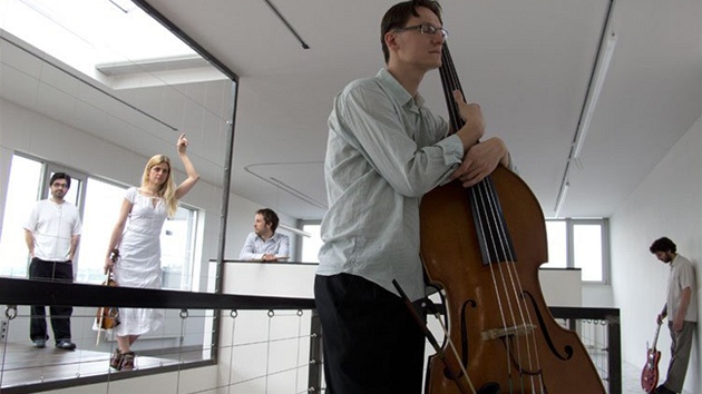 Marek Novotný Quintet