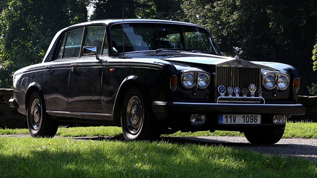 Rolls-Royce Silver Shadow