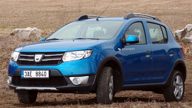 Dacia Sandero Stepway