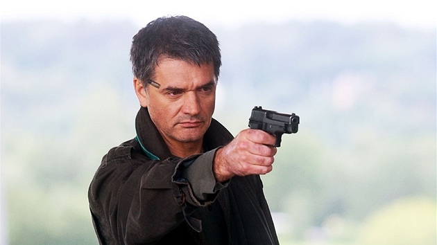 Z filmu Kaj�nek (Konstantin Lavron�nko)