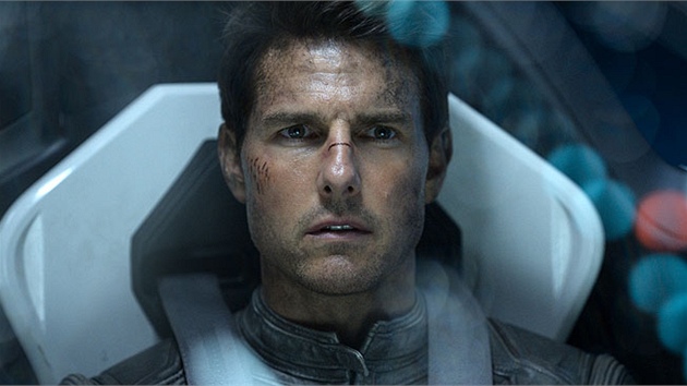 Tom Cruise ve filmu Nev�domí