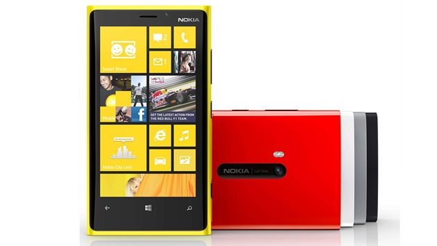 Nokia Lumia 920 má mezi uživateli WP největší zastoupení