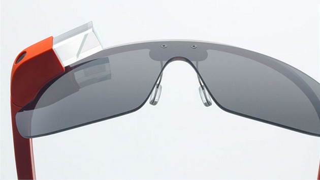 Google Glass: futuristick brle pichzej