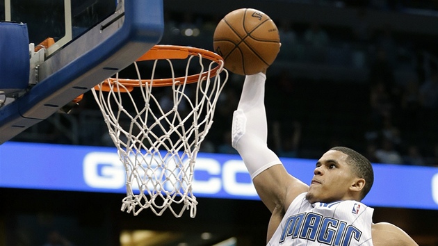 Tobias Harris z Orlanda Magic