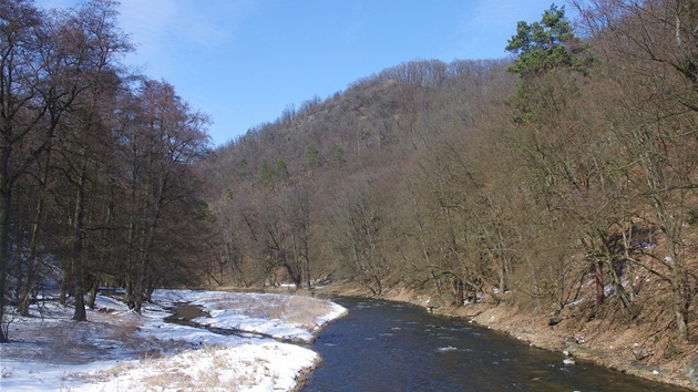 Krav� hora od Senoradsk�ho ml�na