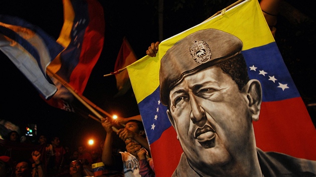 Hugo by ml radost. Venezuelsk volby vyhrl Chvezv loajln nstupce Nicols Maduro. 