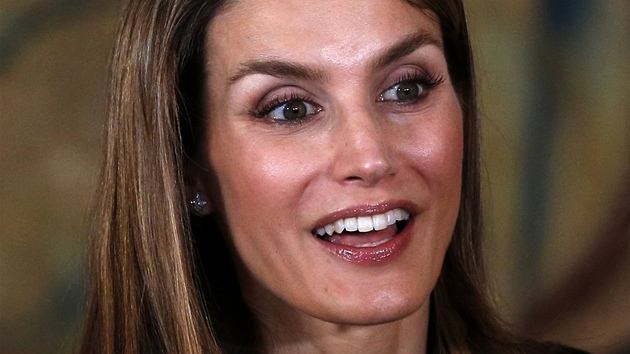 panlsk princezna Letizia (2013)