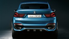 BMW Concept X4