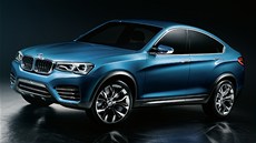 BMW Concept X4