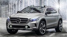 Mercedes-Benz Concept GLA