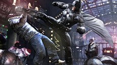 Batman: Arkham Origins 