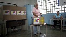 Jihoamerická Venezuela vybírá nového prezidenta. (14. dubna 2013)