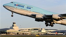 Zaátek spolupráce mezi eskými aeroliniemi a Korean Air nepichází v nejlepí