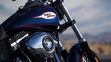 Harley-Davidson Street Bob Special Edition