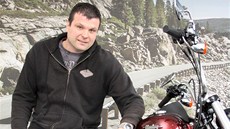 éf eského zastoupení Harley-Davidson Martin Hemanský