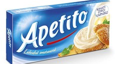 Sýr Apetito od výrobce Pribina TPK.