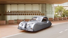 Jaguar XK120 ze série Air Drive