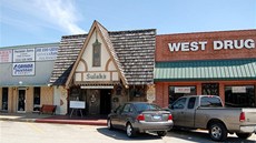 Texaské msteko West s poetnou komunitou potomk eských pisthovalc.