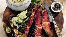 Ribeye steak