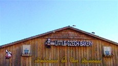Little Czech Bakery v americkém mst West