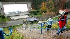 Projekce pod irým nebem jsou na Vysoin ím dál populárnjí. Nejvtí zájem je o eské komedie.