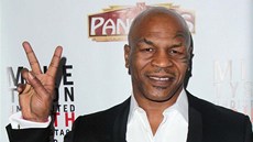 Mike Tyson je vegan