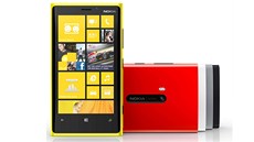 Nokia Lumia 920 má mezi uivateli WP nejvtí zastoupení