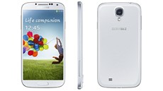 Samsung Galaxy S 4: pikový smartphone s plastovým tlem