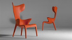 Designový mág Philippe Starck a jeho Lou Read pro Driade - ani on nezapomn�l na...