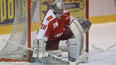 Olomoucký branká� Jan Luká�