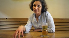 Na budvar chodila Marie Verboon Filipová v Anglii do sousední vesnice. Te� si s