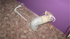 Nestaila výka podlahy