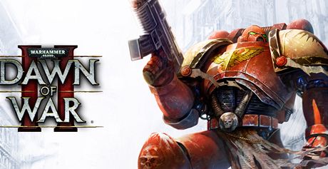 Ilustraní obrázek z Warhammer 40 000: Dawn of War 2.