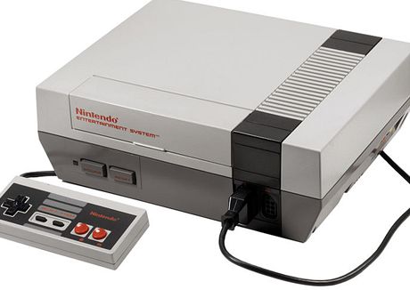 Konzole NES od Nintenda, pro kterou hra byla urená.