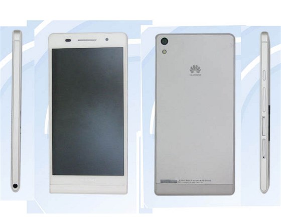 Huawei Ascend P6