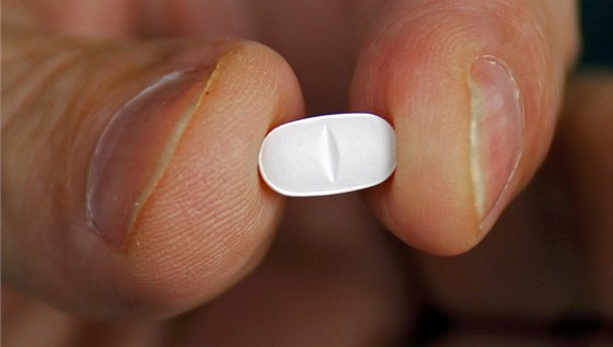 Nejznámějšími a nejpoužívanějšími léky s obsahem paracetamolu jsou Paralen a Panadol (ilustrační fotografie)