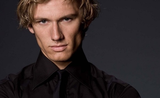 Pedstavitel zkuebního Christiana Greye, Alex Pettyfer