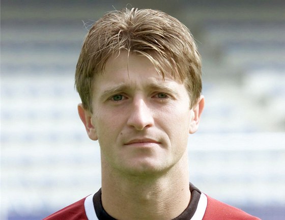 Fotbalista AC Sparta Praha Michal Horák (27. ervence 2000)
