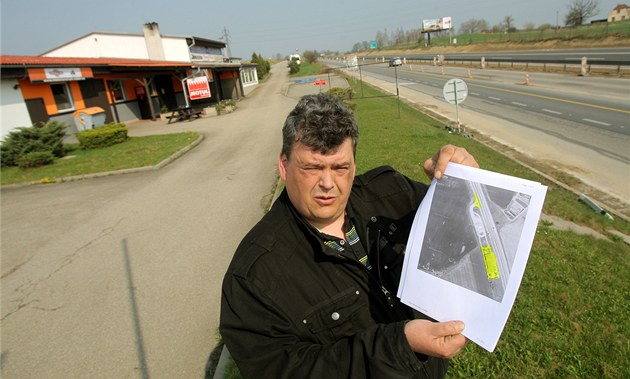ŘSD požádá o vyvlastnění pozemků, kvůli nimž nemůže dostavět D3 u Tábora
