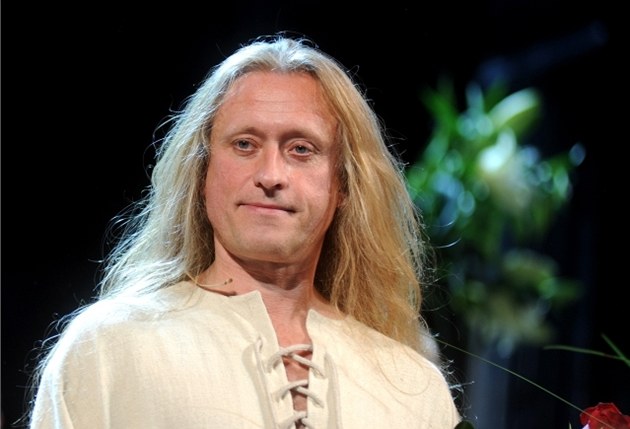 Kamil Střihavka jako Ježíš